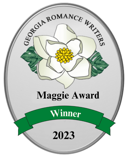 Maggie badge.winner for SM